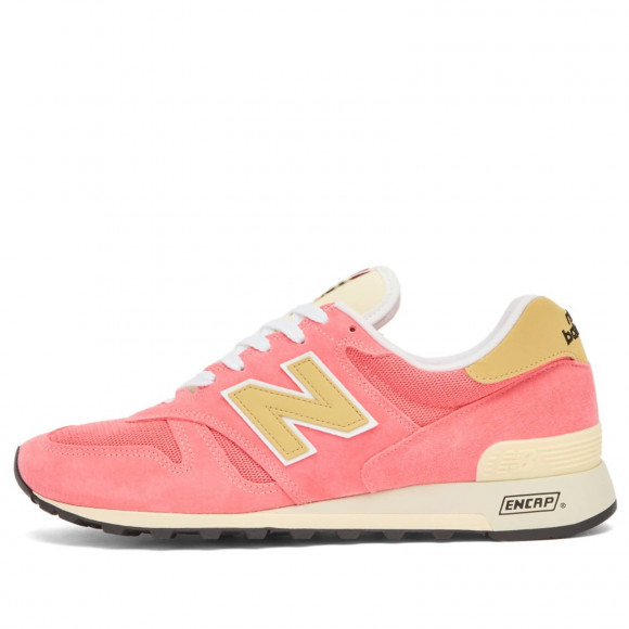 New Balance 1300 Sneakers in Drift Red | Size: UK 7 | Suede/Mesh/Rubber | END Clothing - shopify_US_11100137455954