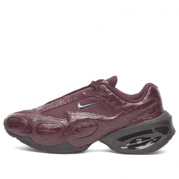 Women's Nike Air Max Muse Se W Sneakers in Burgundy/Grey/Black | Size: UK 7.5 | Mesh/Rubber/Synthetic | END Clothing - shopify_US_11100141355346