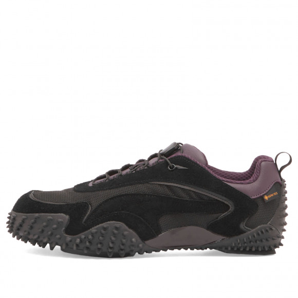 Puma Mostro Lc Gtx Sneakers in Black/Midnight Plum | Size: UK 9.5 | Leather/Mesh/Rubber | END Clothing - shopify_US_11100145713490