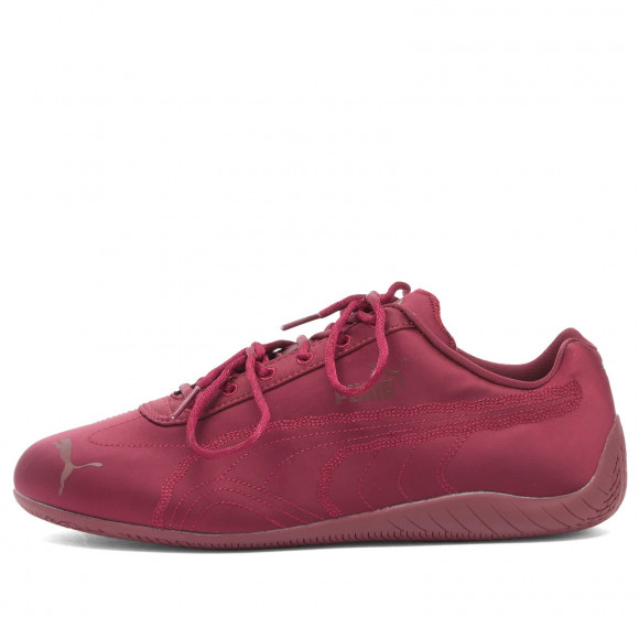 Women's Puma Speedcat Venus Sneakers in Burgundy | Size: UK 8 | Rubber/Eva | END Clothing - shopify_US_11100146598226