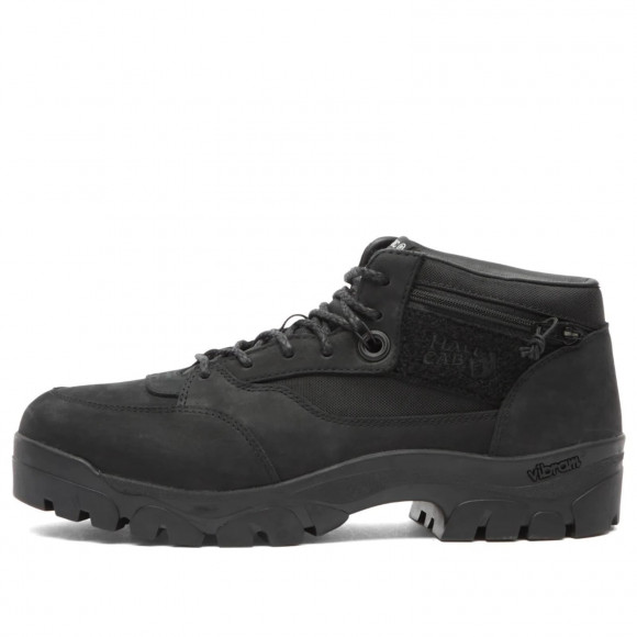 Men's Vans Otw X Oamc Half Cab Sp Boot in Black | Size: UK 9.5 | Leather/Rubber | END Clothing - shopify_US_11100146630994