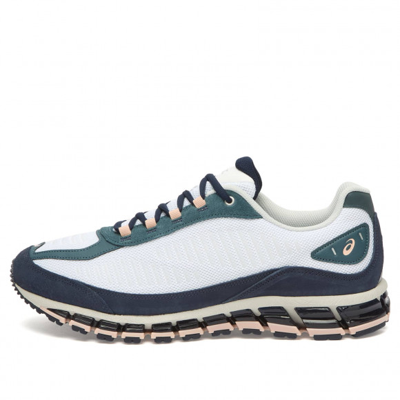 Men's Asics Gel-Quantum 360 I Amp Shoes in White/Midnight | Size: UK 7.5 | Mesh/Rubber/Foam | END Clothing - shopify_US_11100147417426