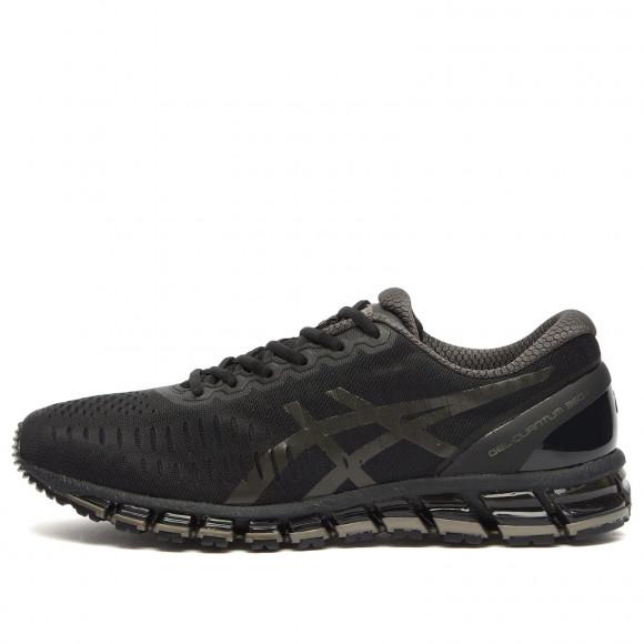 Men's Asics Gel-Quantum 360 I Shoes in Black | Size: UK 10 | Mesh/Rubber | END Clothing - shopify_US_11100148203858