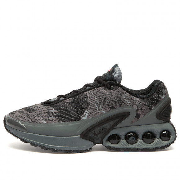 Men's Nike Air Max Dn Nrg Sneakers in Grey/Black | Size: UK 10 | Mesh/Foam | END Clothing - shopify_US_11100150432082