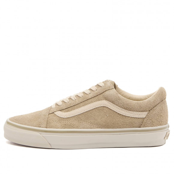 Vans Lx Old Skool Sneakers in Shag Suede Bay Leaf | Size: UK 6 | Leather/Suede/Rubber | END Clothing - shopify_US_11100158624082