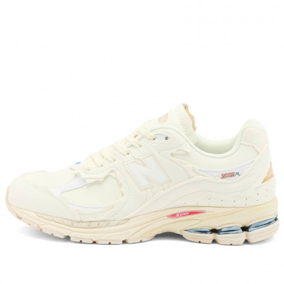 New Balance M2002Rdc Shoes in Sea Salt | Size: UK 5.5 | Suede/Rubber | END Clothing - shopify_US_11100159967570