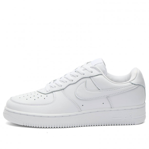 Nike Air Force 1 ’01 Sneakers in White | Size: UK 8 | Leather/Rubber | END Clothing - shopify_US_11100162916690