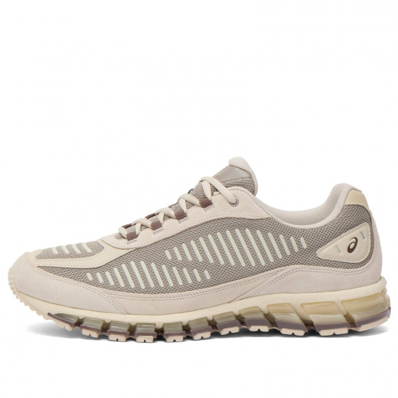 Men's Asics Gel-Quantum 360 I Amp Sneakers in Moonrock/Oatmeal | Size: UK 9.5 | Mesh/Rubber | END Clothing - shopify_US_11100165505362