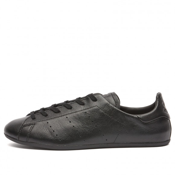 Women's Adidas Stan Smith Lo Pro W Sneakers in Core Black/Carbon | Size: UK 8.5 | Leather/Rubber | END Clothing - shopify_US_11100166193490