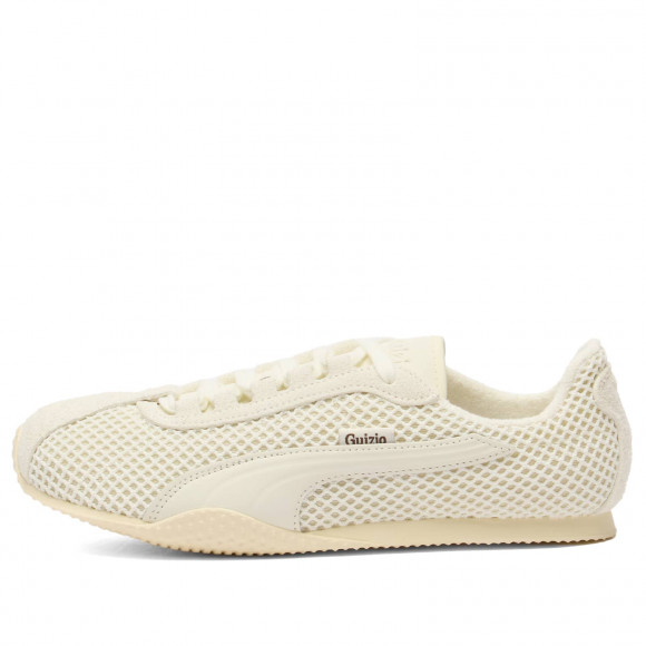 Women's Puma X Guizio H-Street Shoes in White | Size: UK 5 | Suede/Mesh/Rubber | END Clothing - shopify_US_11100170387794