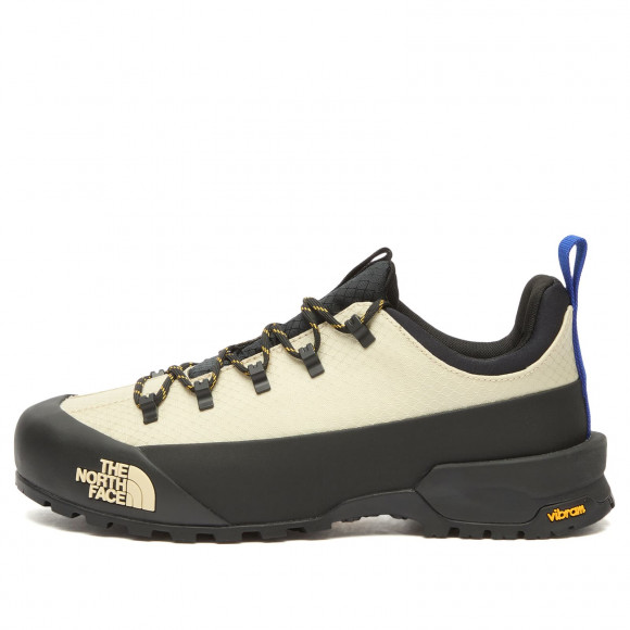 Men's The North Face Glenclyffe Shoes in Desert Stone/Tnf Black | Size: UK 9 | Polyester/Eva | END Clothing - shopify_US_11100172288338