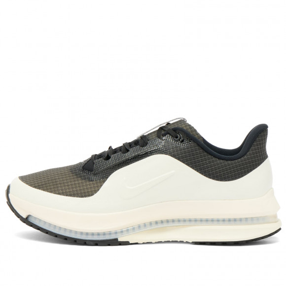 Nike Pegasus Premium Sp Sneakers in Black/Sail | Size: UK 3.5 | Rubber/Foam/Synthetic | END Clothing - shopify_US_11100175106386
