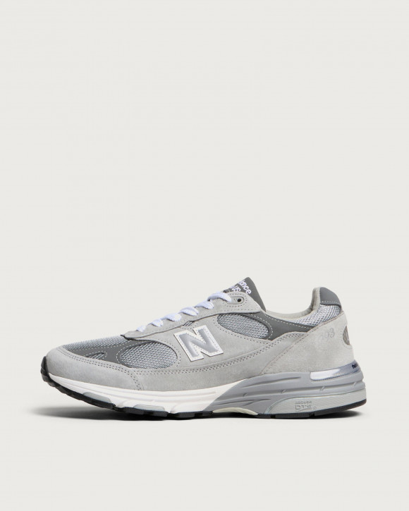 Men's New Balance M993Gl - Made In Usa Shoes in Grey | Size: UK 11 | Suede/Mesh/Rubber | END Clothing - shopify_US_11100180939090