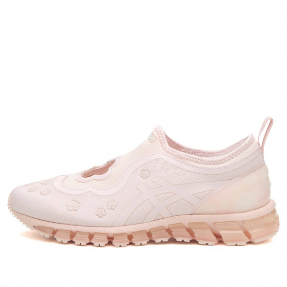 Women's Asics X Cecilie Bahnsen Gel-Quantum 360 I Sneakers in Sakuragu | Size: UK 4 | Synthetic Leather/Rubber | END Clothing - shopify_US_11100182643026