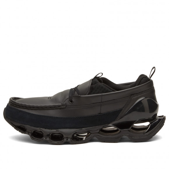 Men's Mizuno Wave Prophecy Moc Sneakers in Black | Size: UK 9.5 | Leather/Suede | END Clothing - shopify_US_11100185428306