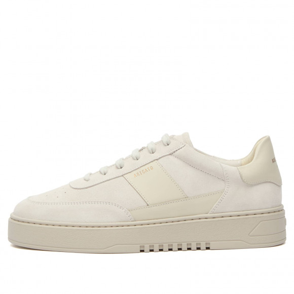 Men's Axel Arigato Orbit Vintage Seaker Shoes in Beige | Size: UK 7 | Cotton/Polyester/Leather | END Clothing - shopify_US_11100188803410