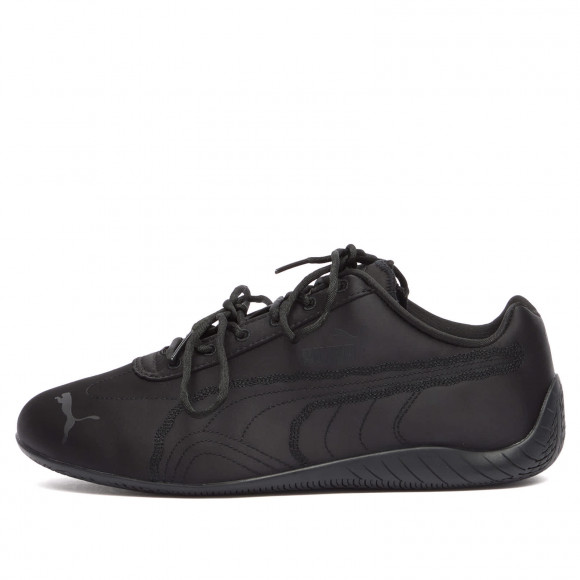 Women's Puma Speedcat Venus Sneakers in Black | Size: UK 6 | Satin/Rubber/Eva | END Clothing - shopify_US_11100189753682