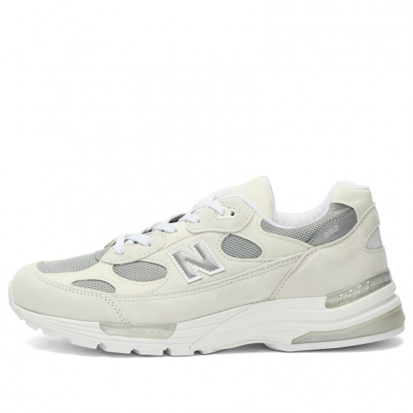 New Balance U992Nc Sneakers - Made In Usa in Nimbus Cloud | Size: UK 4 | Leather/Suede/Mesh | END Clothing - shopify_US_11100198043986