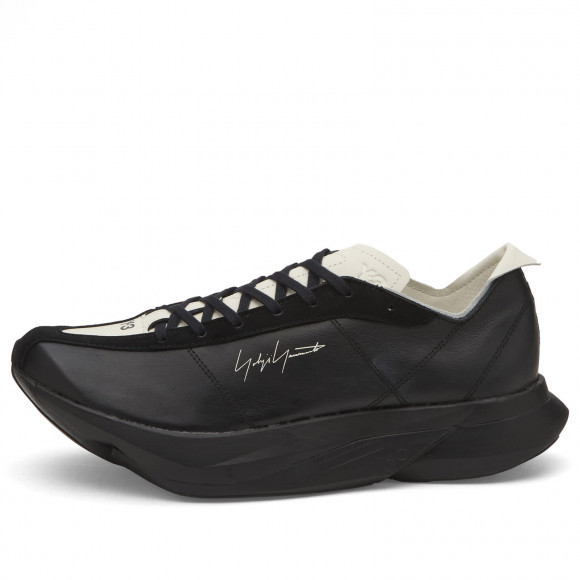 Men's Y-3 Adios Pro 3 Lx Sneakers in Black | Size: UK 7 | Leather/Suede/Rubber | END Clothing - shopify_US_11100222390610