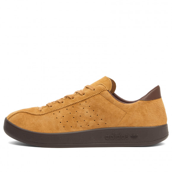Adidas Mallorca Sneakers in Mesa/Dark Brown/None | Size: UK 5.5 | Suede/Rubber | END Clothing - shopify_US_11100224094546