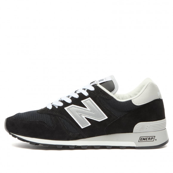 New Balance 1300 Sneakers in Black/Raincloud | Size: UK 6 | Suede/Mesh/Rubber | END Clothing - shopify_US_11100224913746