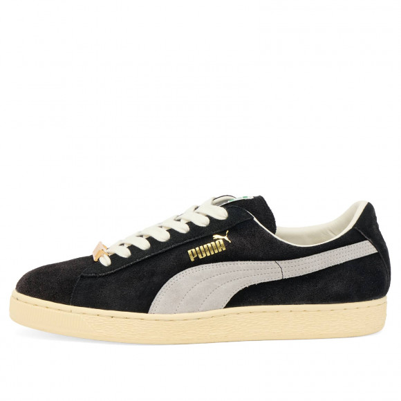 Men's Puma X A$Ap Rocky Suede Sneakers in Black/White | Size: UK 11 | Suede/Rubber | END Clothing - shopify_US_11100227305810