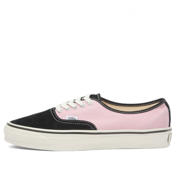 Men's Vans Lx Authentic 44 Sneakers in Archive Coral Blush | Size: UK 9 | Canvas/Rubber/Leather | END Clothing - shopify_US_11100227797330