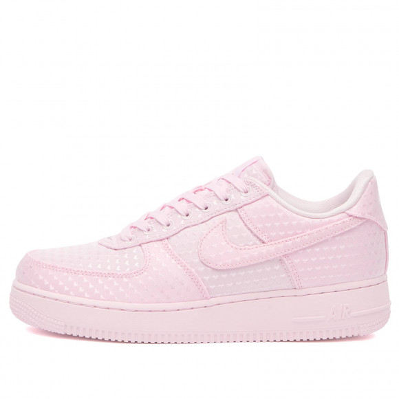 Women's Nike Air Force 1 '07 Lo Se 2 Sneakers in Pink Foam/Black | Size: UK 3 | 100% Rubber | END Clothing - shopify_US_11100229402962