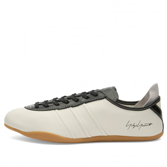 Women's Y-3 Tokyo Shoes in White | Size: UK 7 | Leather/Rubber | END Clothing - shopify_US_11100229632338