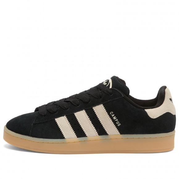 Adidas Campus 00S Shoes in Core Black/Cream White | Size: UK 11.5 | Suede/Rubber | END Clothing - shopify_US_11100230517074