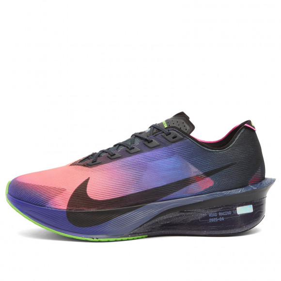Men's Nike Zoomx Vaporfly Next% 4 Sneakers in Dark Obsidian/Black | Size: UK 9 | Mesh/Rubber/Foam | END Clothing - shopify_US_11100232909138