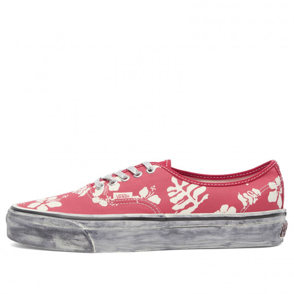 Men's Vans Lx Authentic 44 Sneakers in Archive Multi | Size: UK 9.5 | Canvas/Rubber/Leather | END Clothing - shopify_US_11100236775762