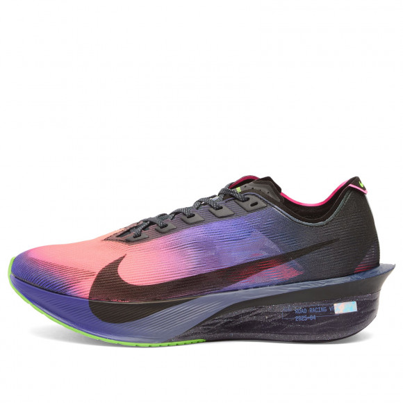 Women's Nike Zoomx Vaporfly Next% 4 Glam Sneakers in Obsidian/Black/Multi | Size: UK 3 | Mesh/Foam | END Clothing - shopify_US_11100260827474