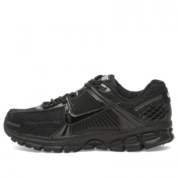 Women's Nike Zoom Vomero 5 Se Sneakers in Black/Metalic Silver | Size: UK 3 | Synthetic Leather/Mesh/Rubber | END Clothing - shopify_US_11100264169810