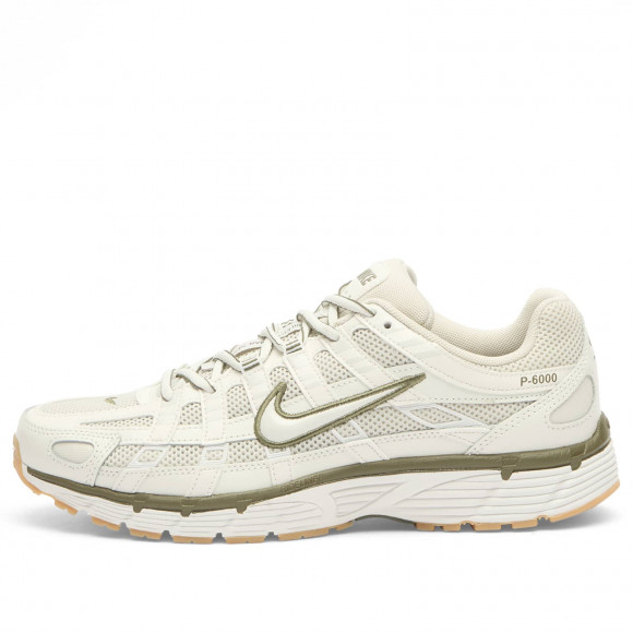 Women's Nike P-6000 Sneakers in Light Bone/Sail | Size: UK 6.5 | Mesh/Rubber/Foam | END Clothing - shopify_US_11100268396882