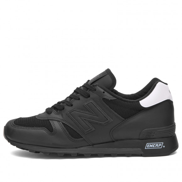 New Balance X Wtaps U1300Wt Sneakers - Made In Usa in Black | Size: UK 4.5 | Leather/Mesh/Rubber | END Clothing - shopify_US_11100269019474