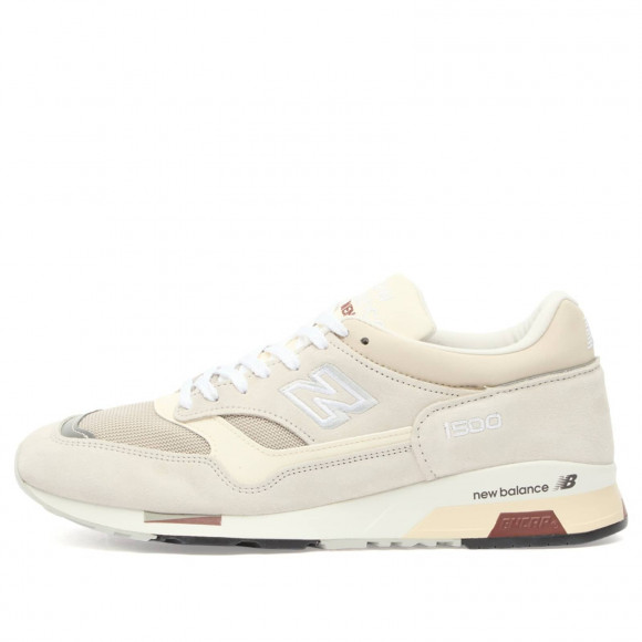 Men's New Balance 1500 Sneakers in Vaporous Grey/Oyslter Gray/Antique White | Size: UK 11 | Suede/Mesh/Rubber | END Clothing - shopify_US_11100270821714