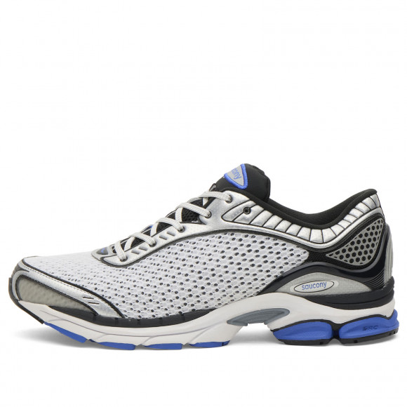 Men's Saucony Progrid Paramount Sneakers in Dazzle/Silver | Size: UK 6 | Mesh/Eva/Synthetic | END Clothing - shopify_US_11100272689490