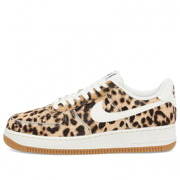 Women's Nike Air Force 1 '07 Nd1 W Sneakers in Brown/Sail/Sesame | Size: UK 10 | 100% Rubber | END Clothing - shopify_US_11100276556114