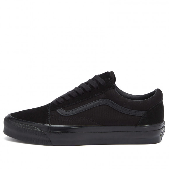 Vans Lx Old Skool 36 Shoes in Black | Size: UK 11 | Canvas/Suede/Rubber | END Clothing - shopify_US_11100276916562