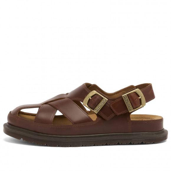 Women's Dr. Martens Archive Sandal in Butterscotch | Size: UK 7 | Eva/Leather | END Clothing - shopify_US_11100277375314