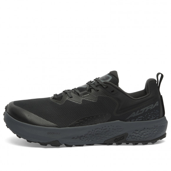 Men's Altra Timp 6 Sneakers in Black | Size: UK 10 | 100% Mesh | END Clothing - shopify_US_11100278653266