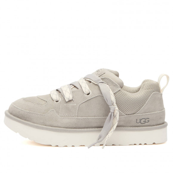 Men's Ugg Lo Lowmel Sneakers in Campfire | Size: UK 11 | Canvas/Suede/Mesh | END Clothing - shopify_US_11100278849874