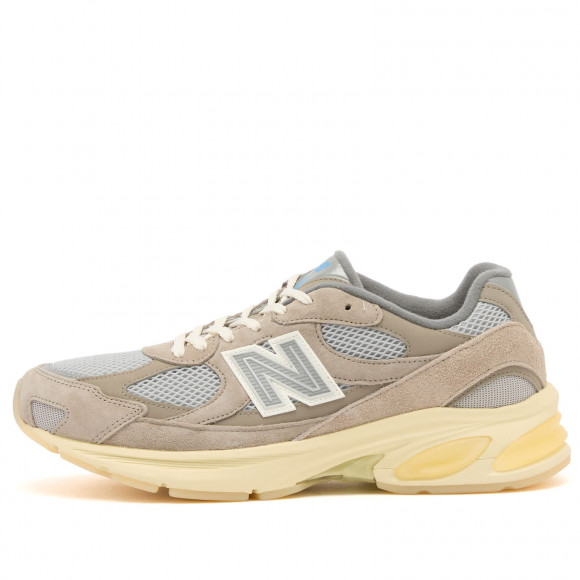 New Balance Abzorb 2010 Sneakers in Arid Stone | Size: UK 5.5 | Suede/Mesh/Rubber | END Clothing - shopify_US_11100309750098