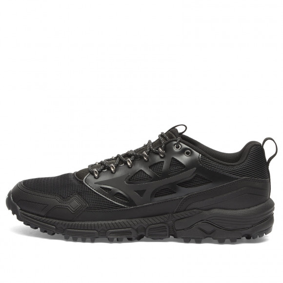 Mizuno Wave Daichi Ls Sneakers in Black | Size: UK 10 | Mesh/Rubber | END Clothing - shopify_US_11100311748946