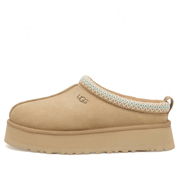 Women's Ugg Tazz Ii Shoes in Sand | Size: UK 3 | Suede/Eva | END Clothing - shopify_US_11100312797522