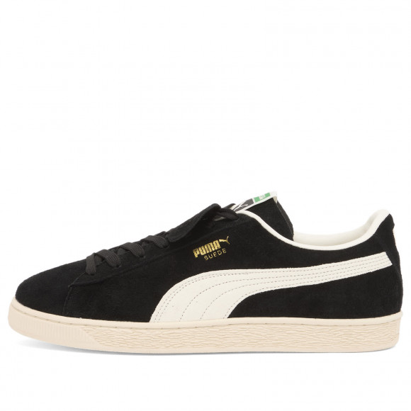 Puma Cf. Stead Suede Sneakers in Black/White | Size: UK 11 | Leather/Suede/Rubber | END Clothing - shopify_US_11100313387346