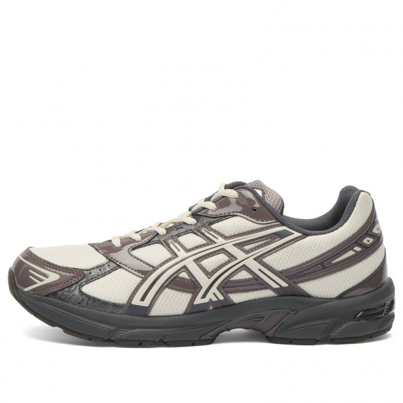 Asics Gel-1130 Sneakers in Oatmeal/Obsidian Grey | Size: UK 10.5 | Synthetic Leather/Suede/Mesh | END Clothing - shopify_US_11100313682258