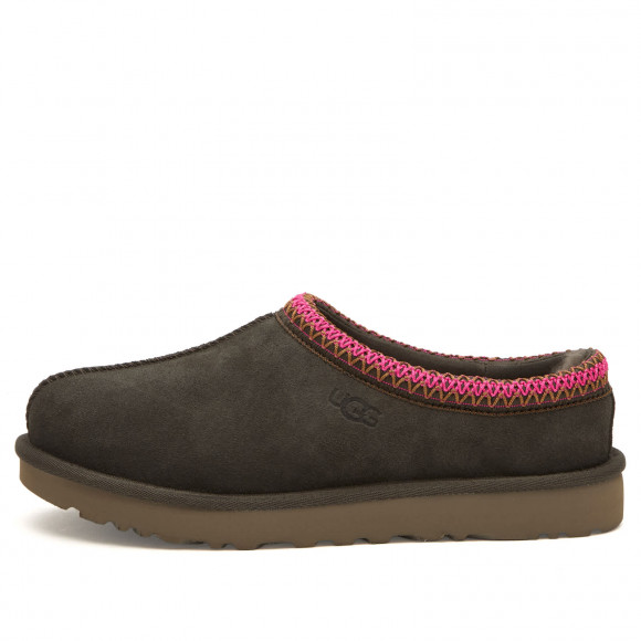Women's Ugg Tasman Ii Shoes in Dense Smoke | Size: UK 4 | Suede/Eva | END Clothing - shopify_US_11100316926290