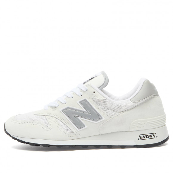 New Balance 1300 Sneakers in Reflection/White | Size: UK 8 | Suede/Mesh/Eva | END Clothing - shopify_US_11100320989522